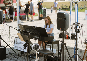 Ada Village Farmers' Market