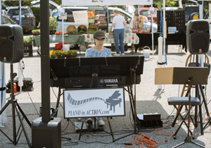 Ada Village Farmers' Market