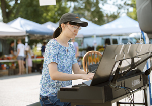 Ada Village Farmers' Market