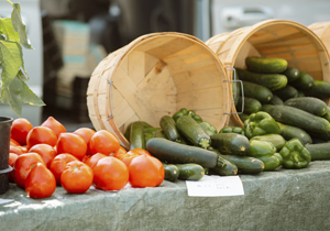 Ada Village Farmers' Market