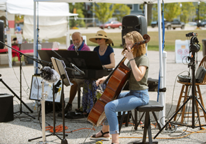 Ada Village Farmers' Market