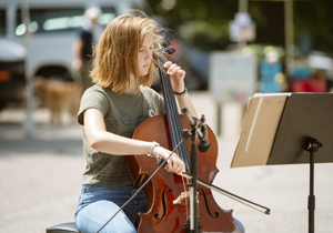 Ada Village Farmers' Market