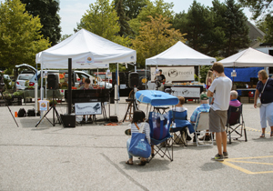 Ada Village Farmers' Market