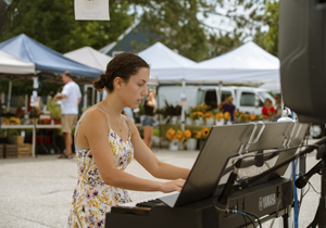 Ada Village Farmers' Market