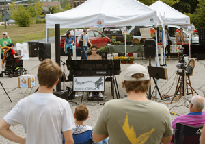 Ada Village Farmers' Market