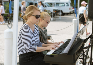 Ada Village Farmers' Market