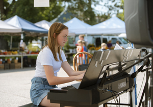 Ada Village Farmers' Market