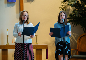 Feeding America Benefit Recital