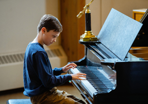 Feeding America Benefit Recital