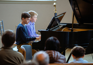 Feeding America Benefit Recital