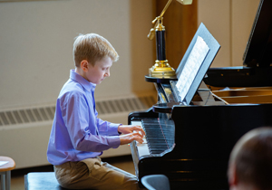 Feeding America Benefit Recital