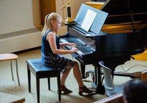 Feeding America Benefit Recital