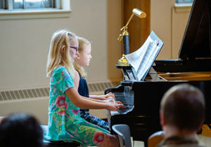 Feeding America Benefit Recital