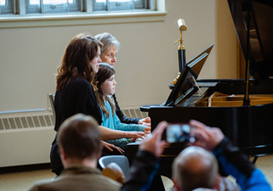 Feeding America Benefit Recital