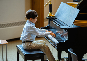 Feeding America Benefit Recital