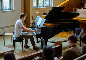 Feeding America Benefit Recital