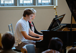 Feeding America Benefit Recital