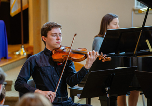 Feeding America Benefit Recital