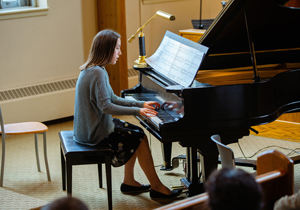 Feeding America Benefit Recital