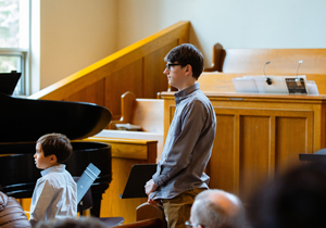 Feeding America Benefit Recital