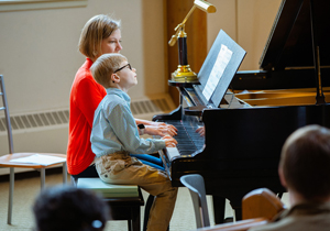 Feeding America Benefit Recital