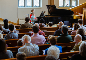 Feeding America Benefit Recital