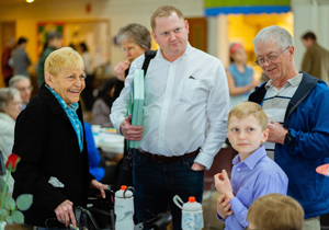 Feeding America Benefit Recital