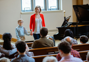 Feeding America Benefit Recital