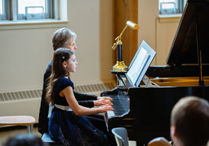 Feeding America Benefit Recital