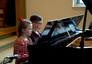 Feeding America West Michigan Benefit Recital