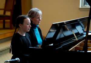 Feeding America West Michigan Benefit Recital