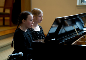 Feeding America West Michigan Benefit Recital