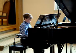 Feeding America West Michigan Benefit Recital