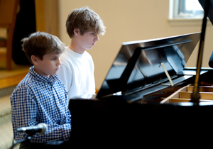 Feeding America West Michigan Benefit Recital