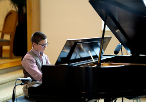 Feeding America West Michigan Benefit Recital