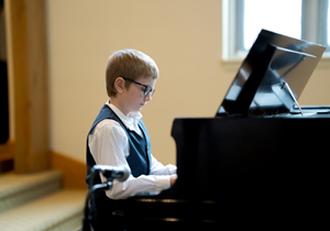 Feeding America West Michigan Benefit Recital