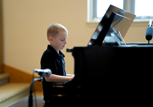 Feeding America West Michigan Benefit Recital