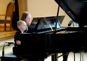 Feeding America West Michigan Benefit Recital