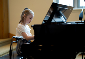 Feeding America West Michigan Benefit Recital