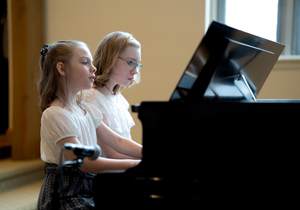 Feeding America West Michigan Benefit Recital