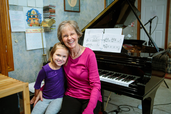 Piano Instructor from West Michigan