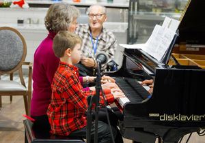 Heather Hills Recital