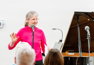 Heather Hills Recital