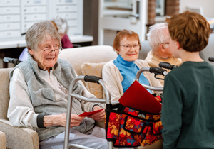 Heather Hills Recital