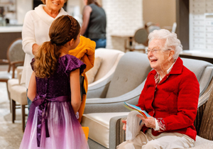 Heather Hills Recital