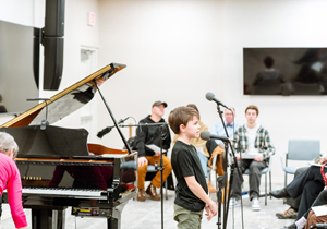 Heather Hills Recital