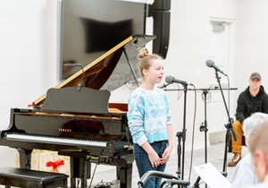 Heather Hills Recital