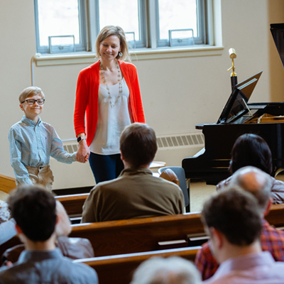 Feeding America West Michigan Benefit Recitals