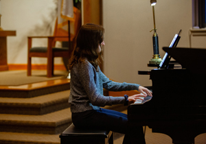 Student Taught Action Recital