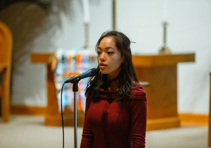 Student Taught Action Recital